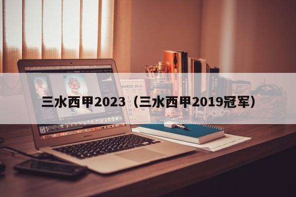 三水西甲2023（三水西甲2019冠军）